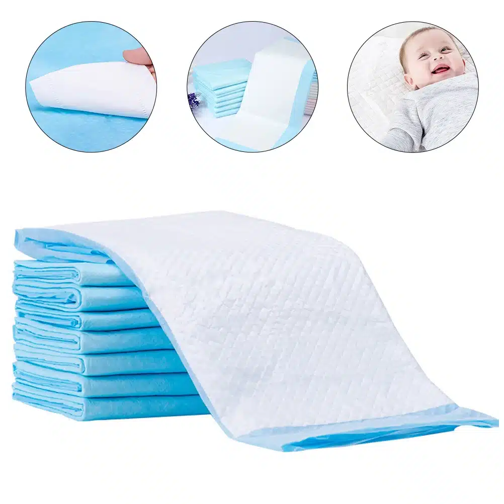 Alese jetable pour bebe 7