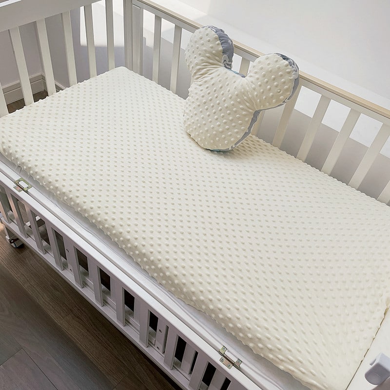 Draps housse matelas bebe – Image 4
