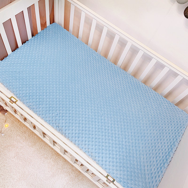 Draps housse matelas bebe – Image 6