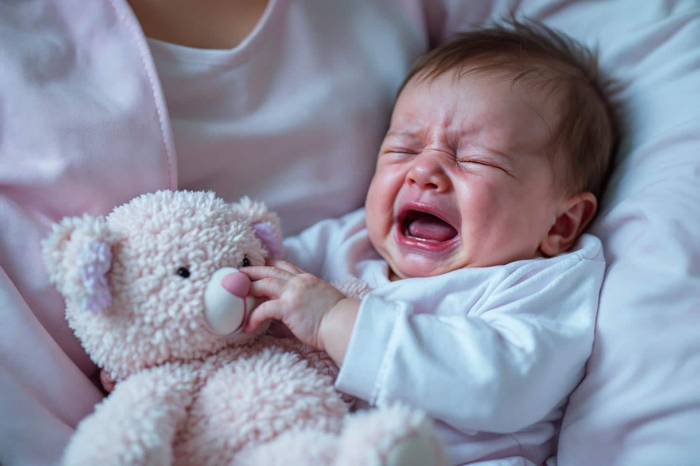 Peur de l’abandon chez le bébé : pourquoi elle perturbe le sommeil et comment l’apaiser