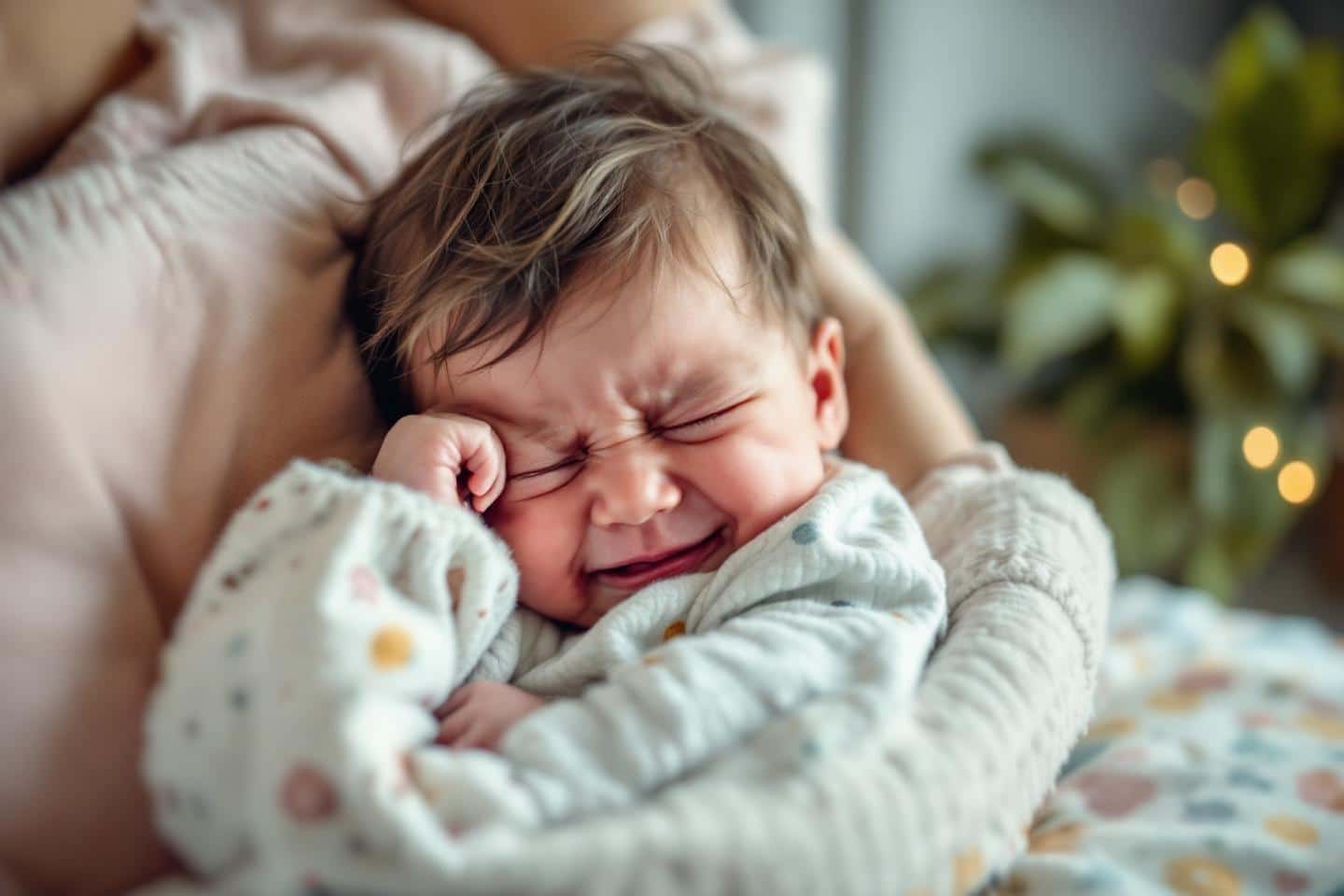 Peur de l’abandon chez le bébé : pourquoi elle perturbe le sommeil et comment l’apaiser