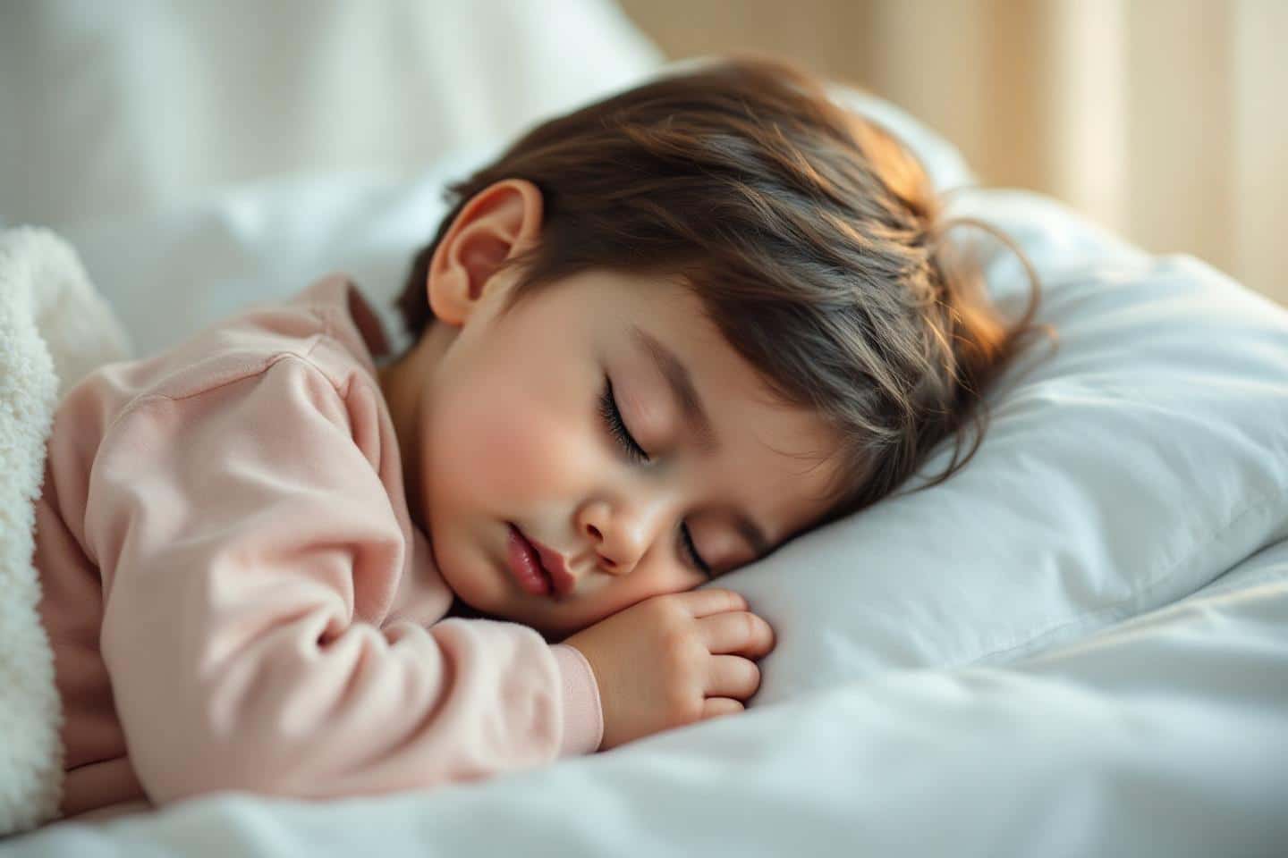 Apnée du sommeil chez le bébé : est-ce dangereux et quels sont les signes d’alerte ?
