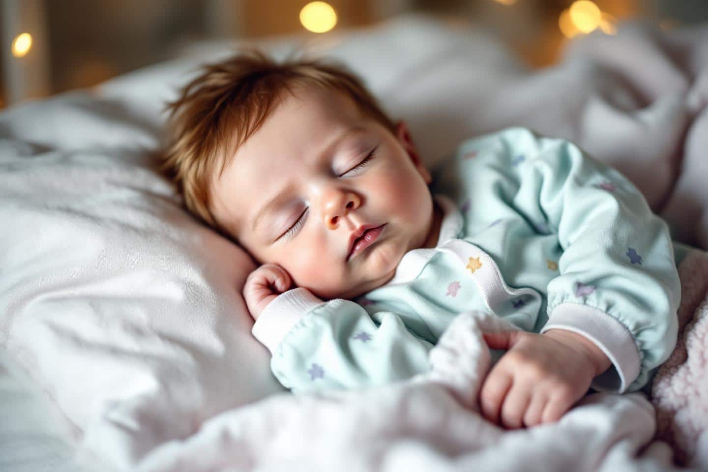 Apnée du sommeil chez le bébé : est-ce dangereux et quels sont les signes d’alerte ?