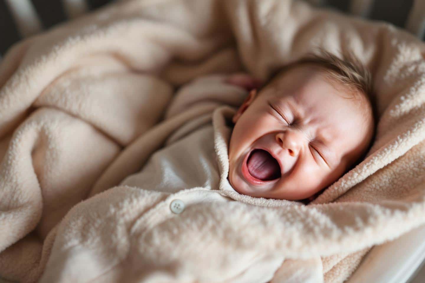 Dette de sommeil chez le bébé : définition, signes et comment la rattraper