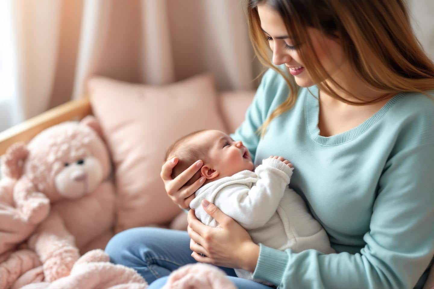 Retour de couche pendant l’allaitement : délais réels, variations normales et fertilité