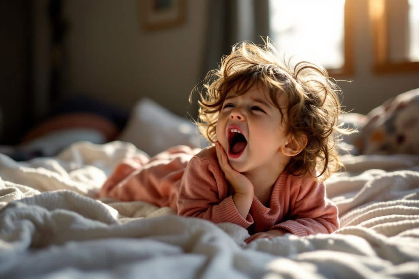 Journée type d’un bébé de 3 mois : sommeil, siestes et rythmes expliqués