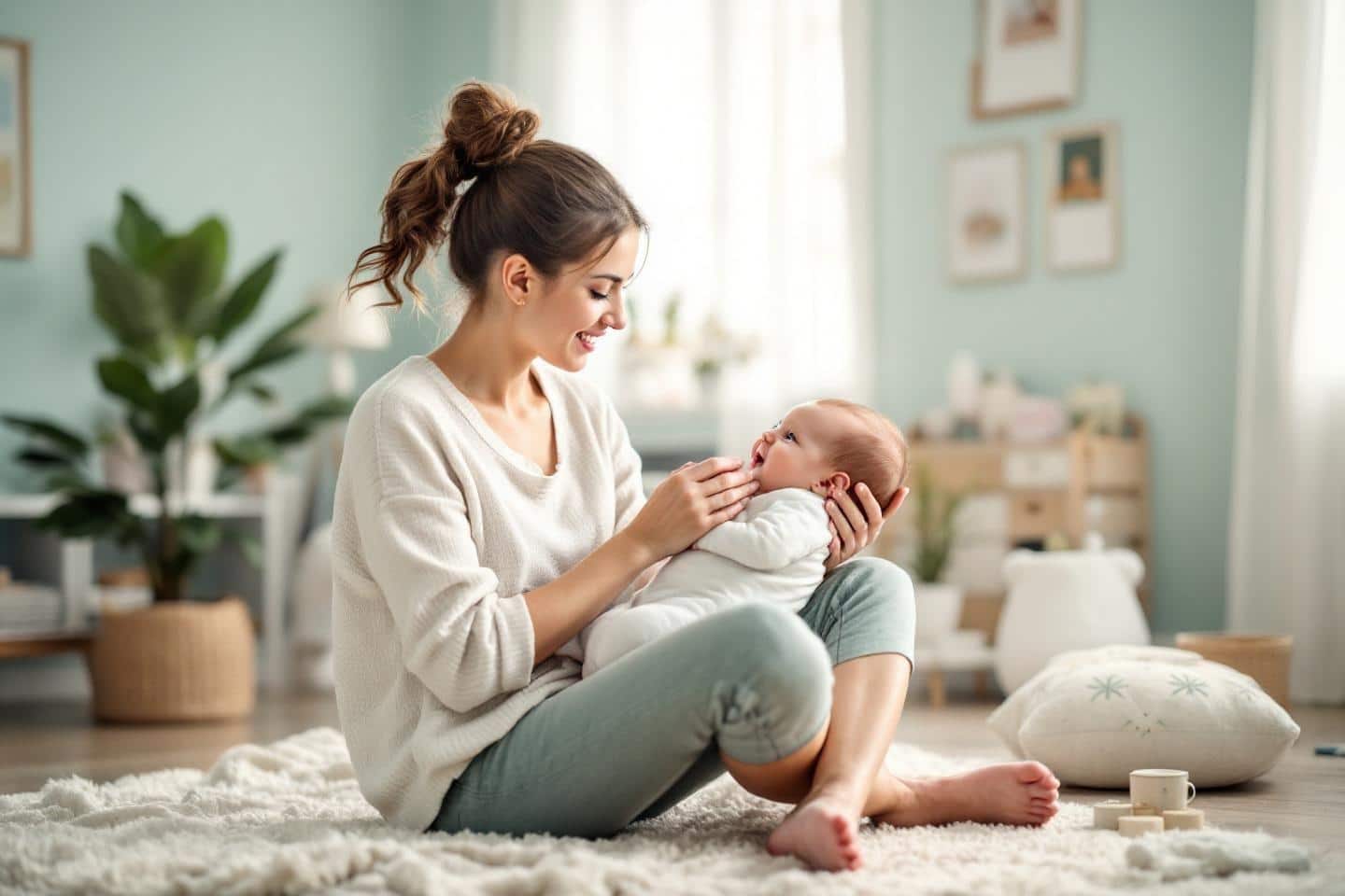 Aider son bébé à mieux dormir : méthodes efficaces et erreurs à éviter