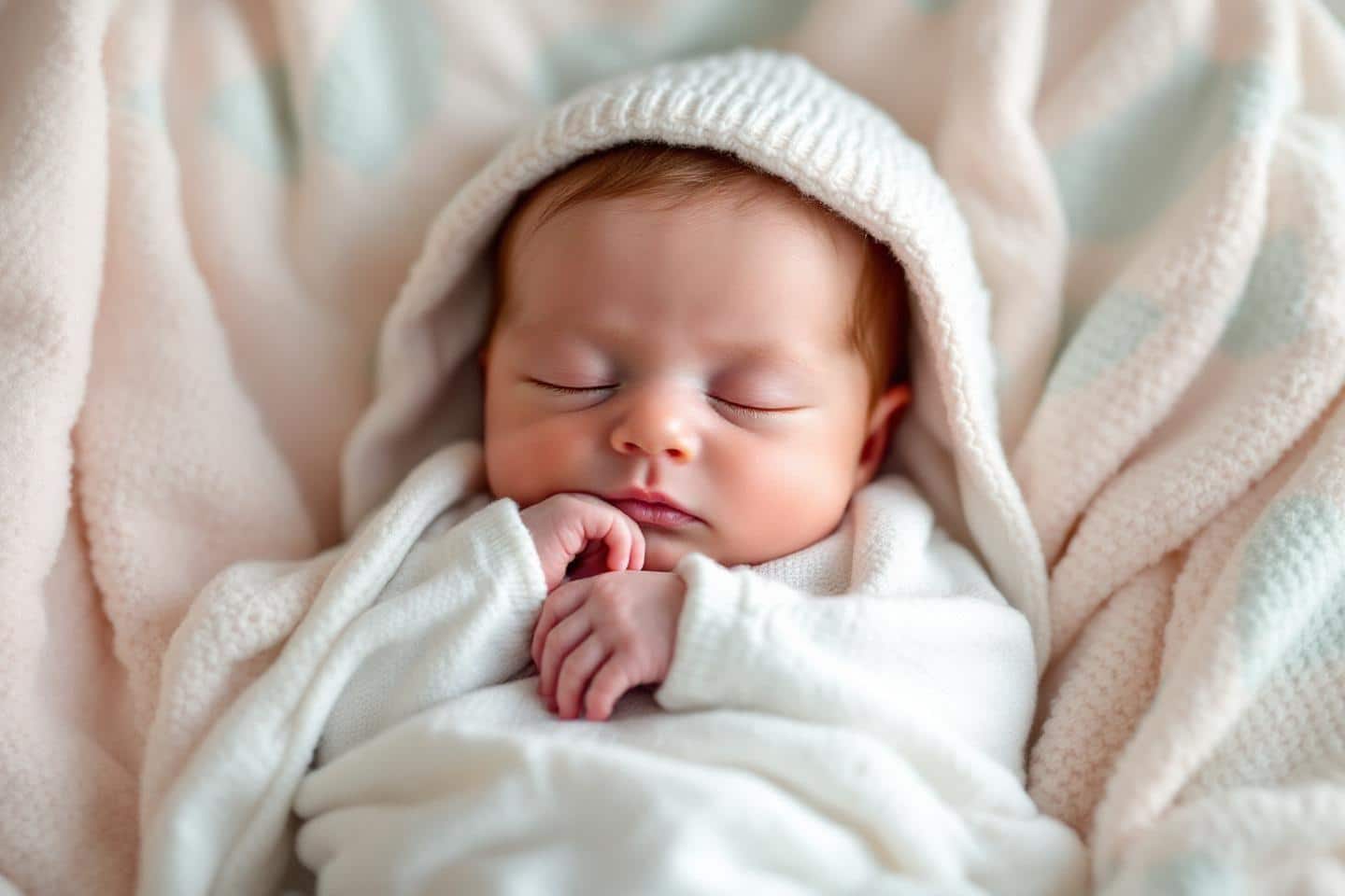 Le “train du sommeil” chez le bébé : principe, signes et mise en pratique