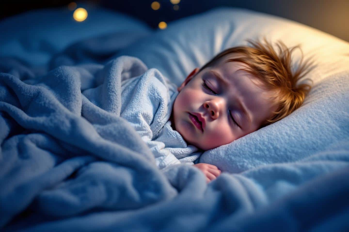 Bébé de 1 an qui vomit pendant son sommeil : causes possibles et quand consulter
