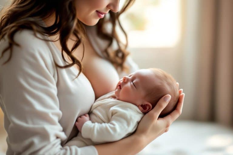 Vomissements chez le nourrisson allaité : différencier reflux physiologique et pathologie