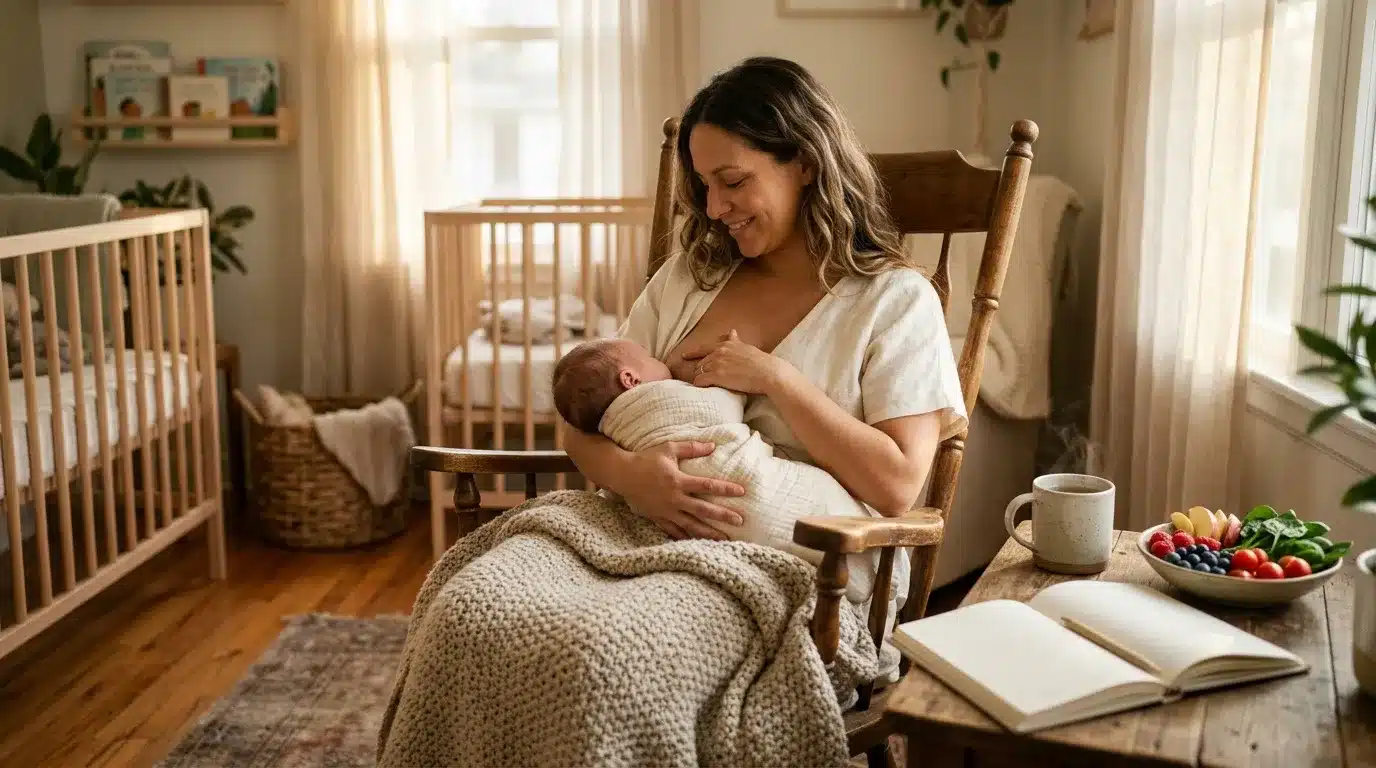 Comment soulager le reflux de bébé : allaitement, lait anti-reflux et solutions sans ordonnance