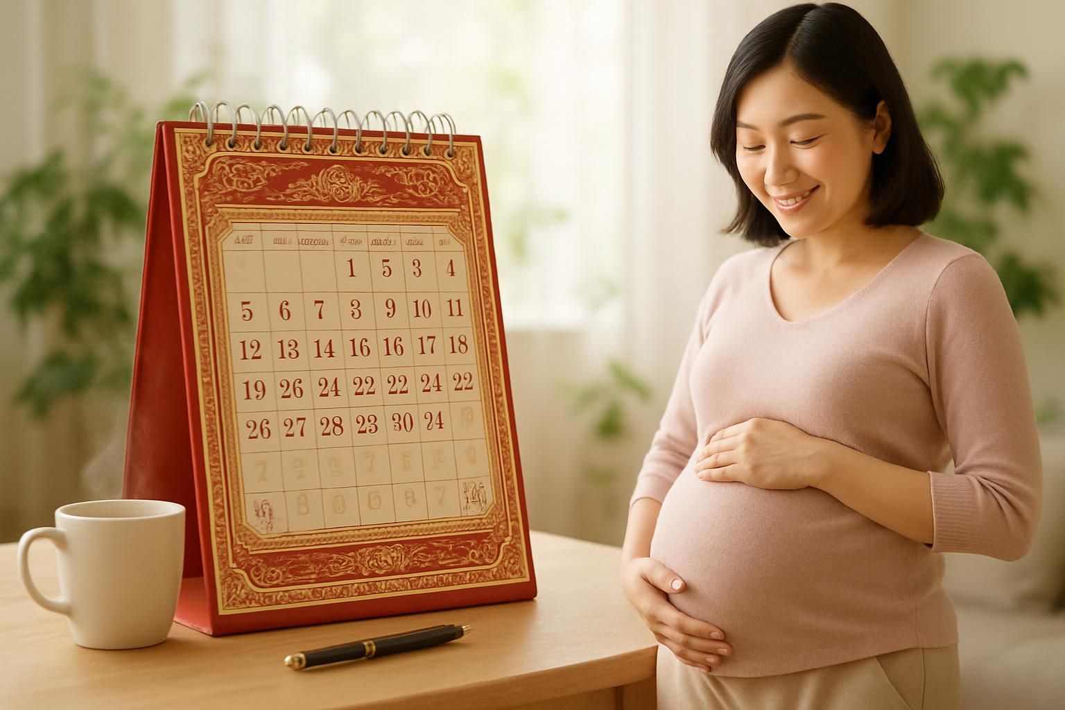 découvrez comment utiliser le calendrier chinois de grossesse pour 2026, ses méthodes et les limites à prendre en compte pour interpréter ses prédictions.