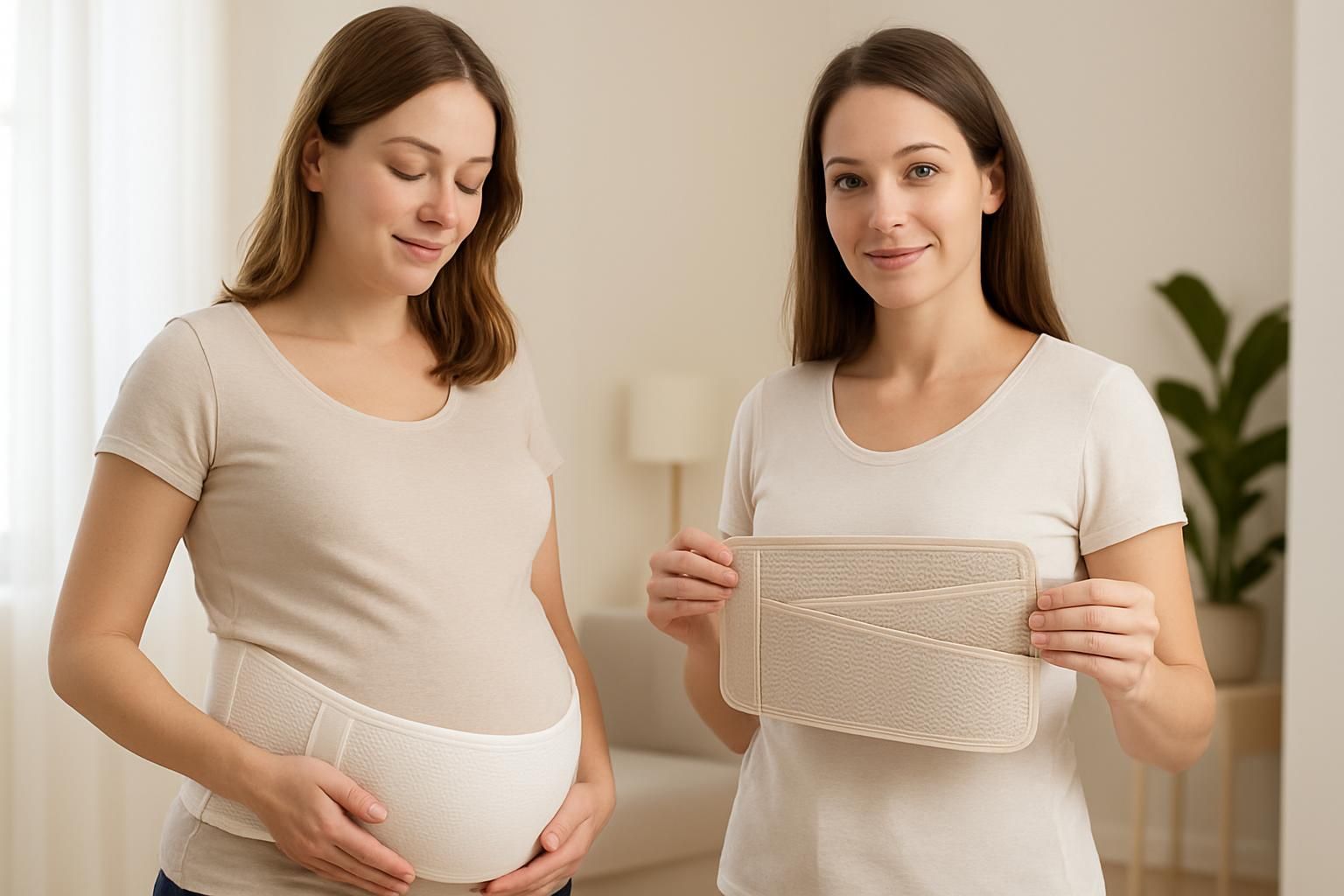 découvrez l'utilité des ceintures de grossesse et de maintien, comment bien les choisir et les précautions à prendre pour un confort optimal pendant la maternité.