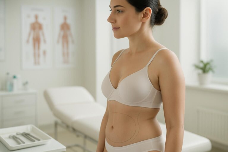 découvrez les options de chirurgie après grossesse, incluant l'abdominoplastie et la chirurgie mammaire, ainsi que les possibilités de prise en charge pour retrouver votre silhouette.