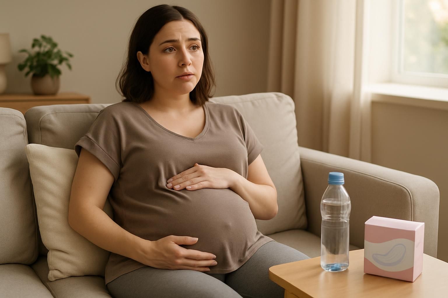 découvrez les causes des fuites urinaires pendant la grossesse, les solutions adaptées pour les gérer au quotidien, et les signes indiquant quand consulter un professionnel de santé.