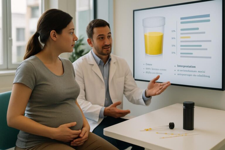découvrez les causes, les risques et l'interprétation des résultats de la glycosurie pendant la grossesse pour mieux comprendre cette condition et assurer une surveillance optimale.
