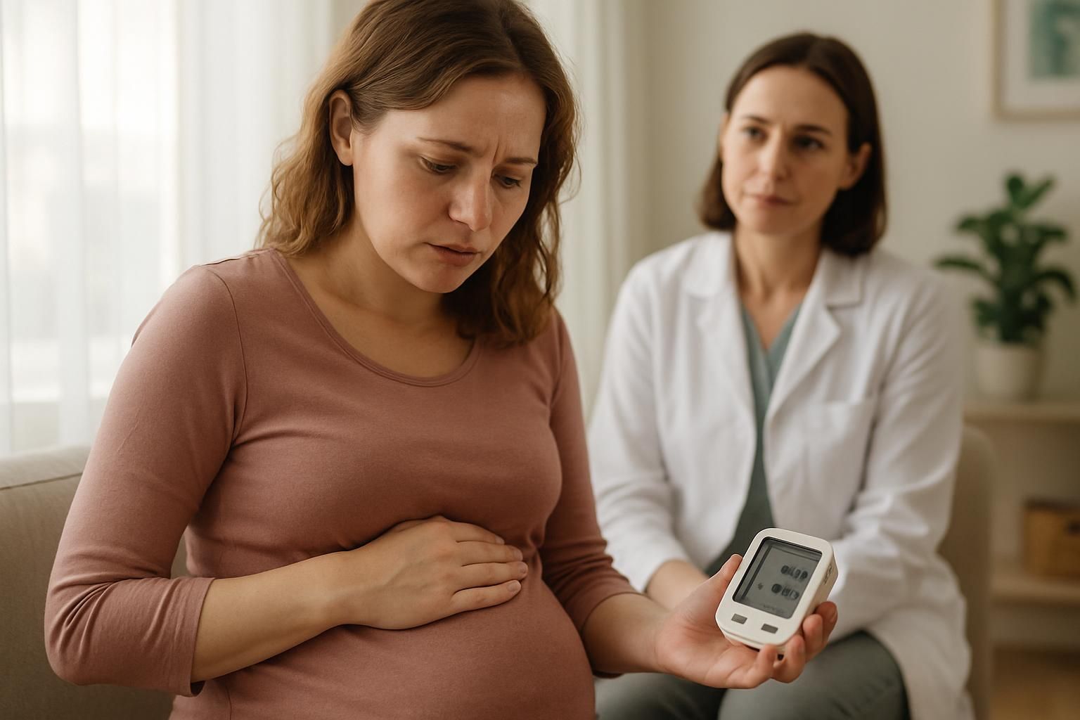 découvrez les causes et implications de la tachycardie et de la tension basse pendant la grossesse, et quand consulter un professionnel de santé pour assurer votre sécurité et celle de bébé.