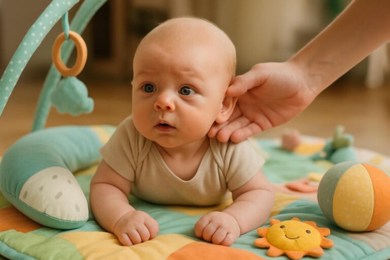 découvrez à quel âge un bébé tient sa tête et les méthodes efficaces pour l’aider à développer cette étape essentielle de son développement moteur.
