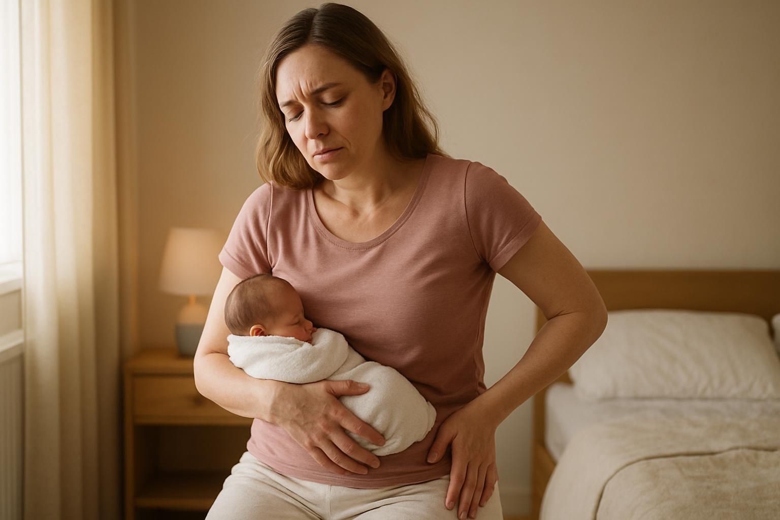 découvrez les symptômes, causes et solutions de la descente d’organes après accouchement pour mieux comprendre et prévenir ce problème fréquent chez les jeunes mamans.