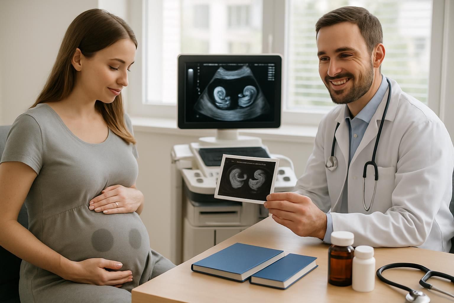 découvrez les symptômes, le suivi médical et les risques spécifiques liés à la grossesse gémellaire pour une meilleure préparation et prise en charge.
