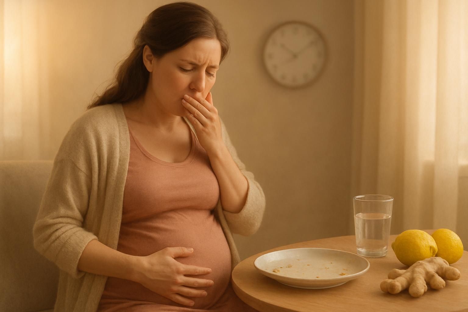 découvrez les causes des nausées pendant la grossesse, leur durée typique et les solutions efficaces pour les soulager et vivre cette période en toute sérénité.