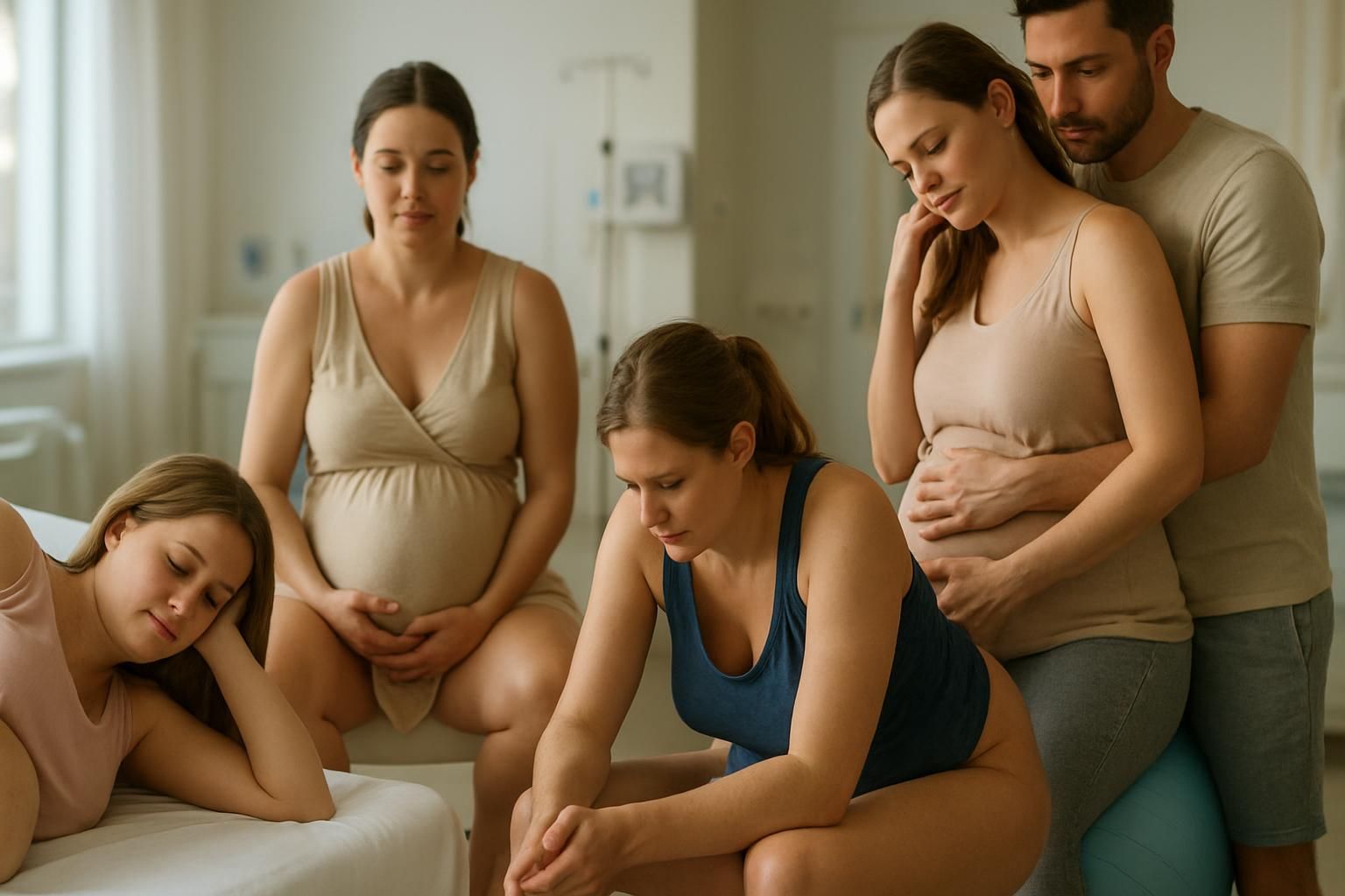 découvrez les meilleures positions d'accouchement pour faciliter le travail, réduire la douleur et favoriser un déroulement naturel et serein de la naissance.
