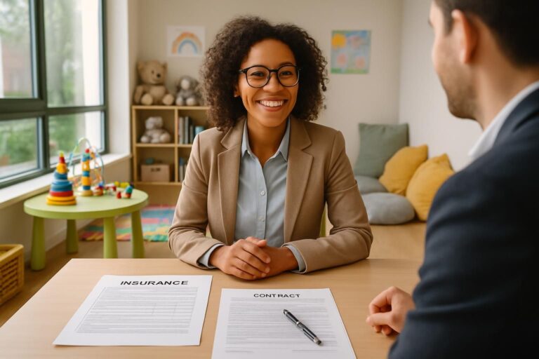 découvrez tout ce qu'il faut savoir sur l'assurance pour la crèche : responsabilité civile indispensable et liste des documents à fournir pour une couverture optimale.
