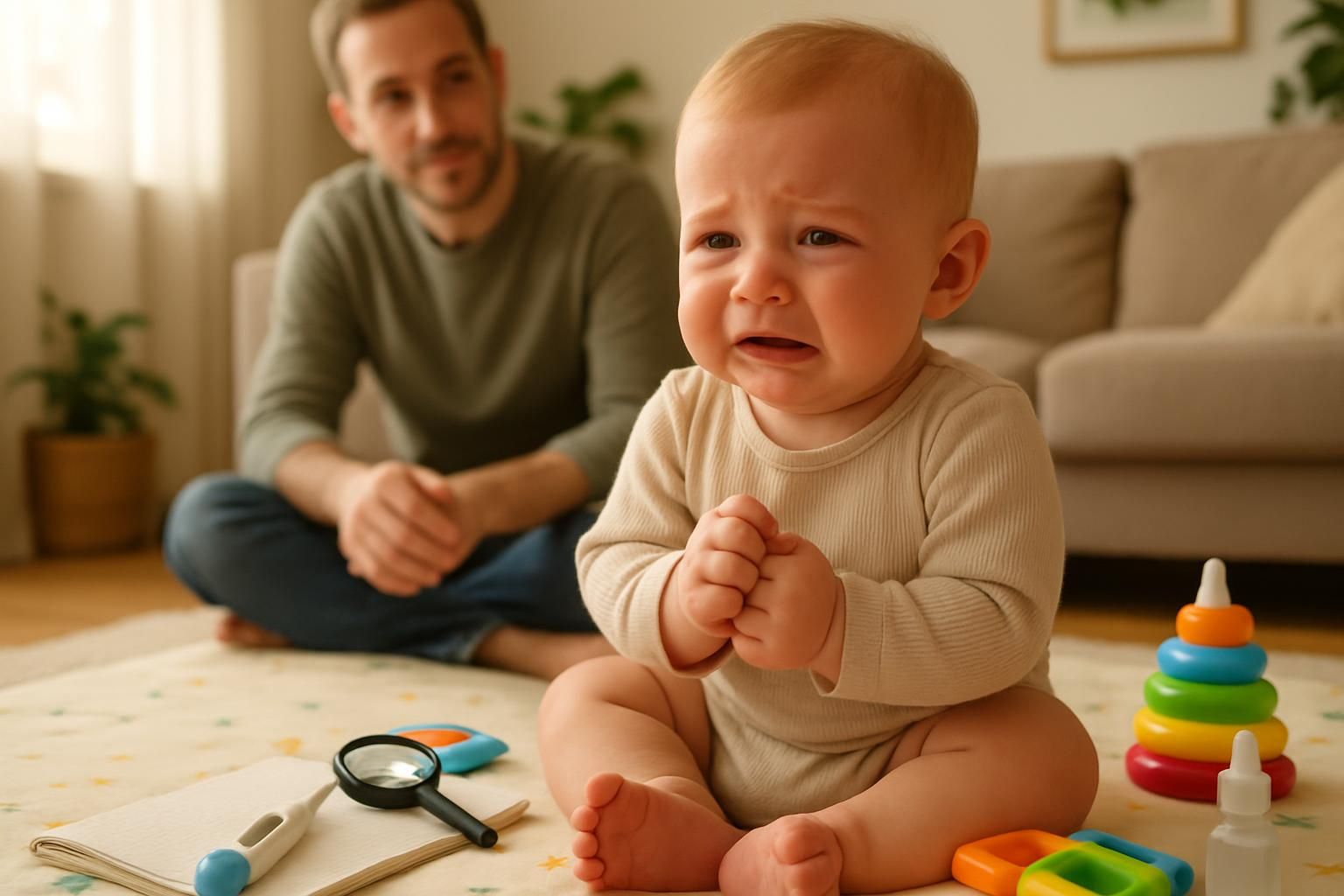 découvrez tout sur le bébé babi : les signes à reconnaître, les tests à réaliser et la durée de cette phase chez votre enfant.