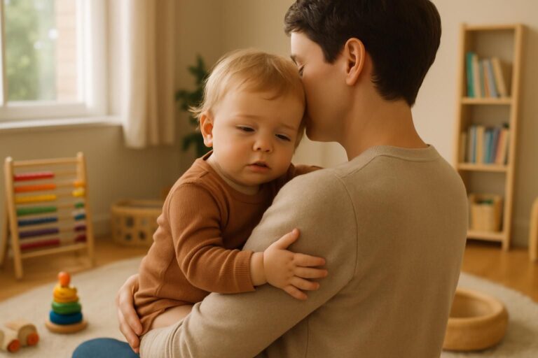 découvrez pourquoi bébé peut être épuisé après la crèche et obtenez des conseils pratiques pour l'aider à récupérer et retrouver son énergie.