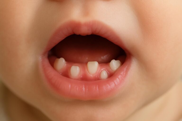 découvrez pourquoi les dents de bébé ne poussent pas toujours dans l'ordre attendu et quand consulter un professionnel pour assurer une bonne santé dentaire.