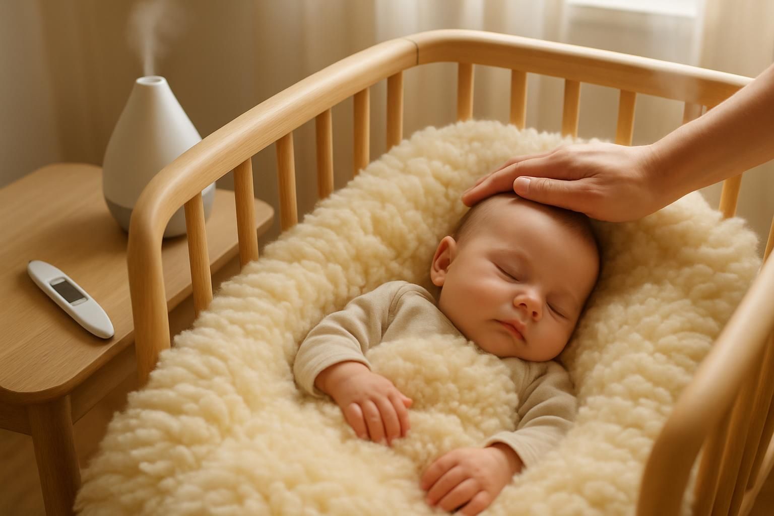 découvrez les usages, risques et précautions liés à l'utilisation de la peau de mouton ou peau d’agneau pour bébé, pour garantir confort et sécurité.