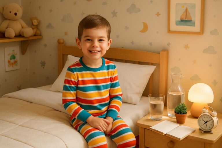 découvrez des remèdes de grand-mère et des solutions efficaces pour aider votre enfant de 6 ans à arrêter de faire pipi au lit.