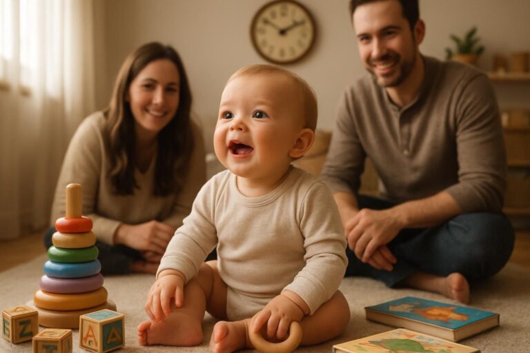 découvrez à quel âge bébé commence à parler et les étapes clés de l'acquisition du langage chez l'enfant pour mieux comprendre son développement.