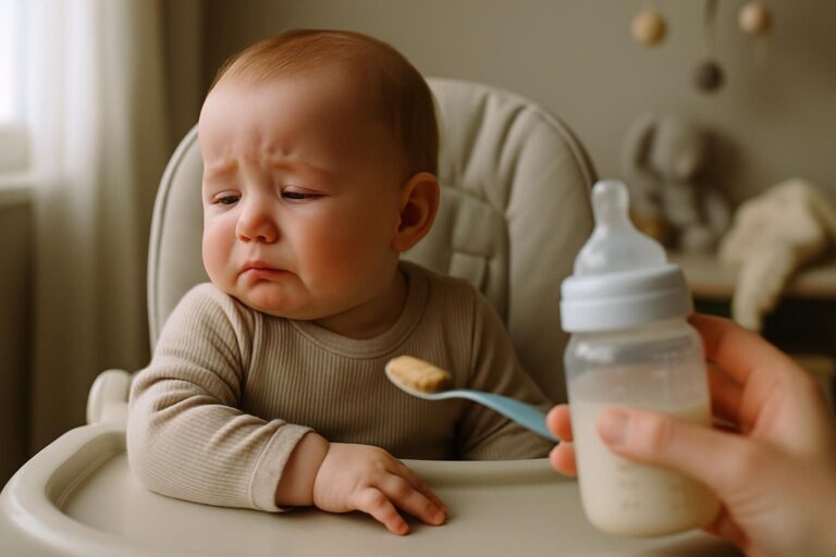 découvrez quand il est important de s'inquiéter si votre bébé malade refuse de manger et de boire, avec des conseils pour reconnaître les signes d'alerte et agir rapidement.