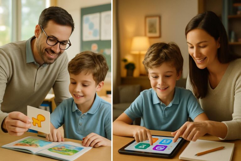 découvrez des conseils pratiques pour soutenir un enfant dyslexique à l'école et à la maison, favorisant son apprentissage et son épanouissement au quotidien.
