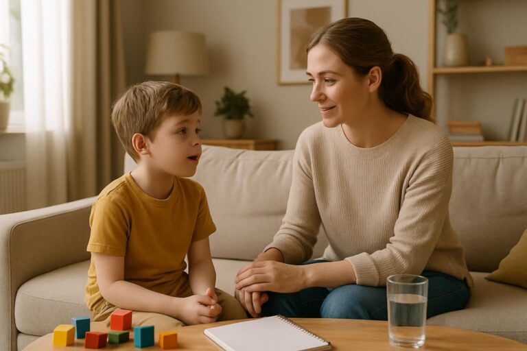 découvrez des conseils pratiques pour accompagner un enfant qui bégaie au quotidien et l'aider à gagner en confiance et en fluidité.