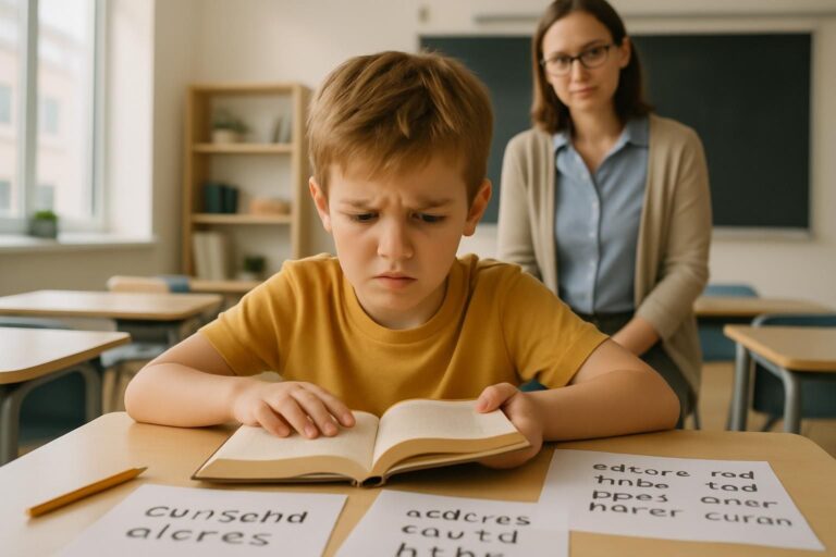découvrez les signes et caractéristiques pour reconnaître un enfant dyslexique dès les premiers symptômes afin de mieux comprendre et soutenir son apprentissage.
