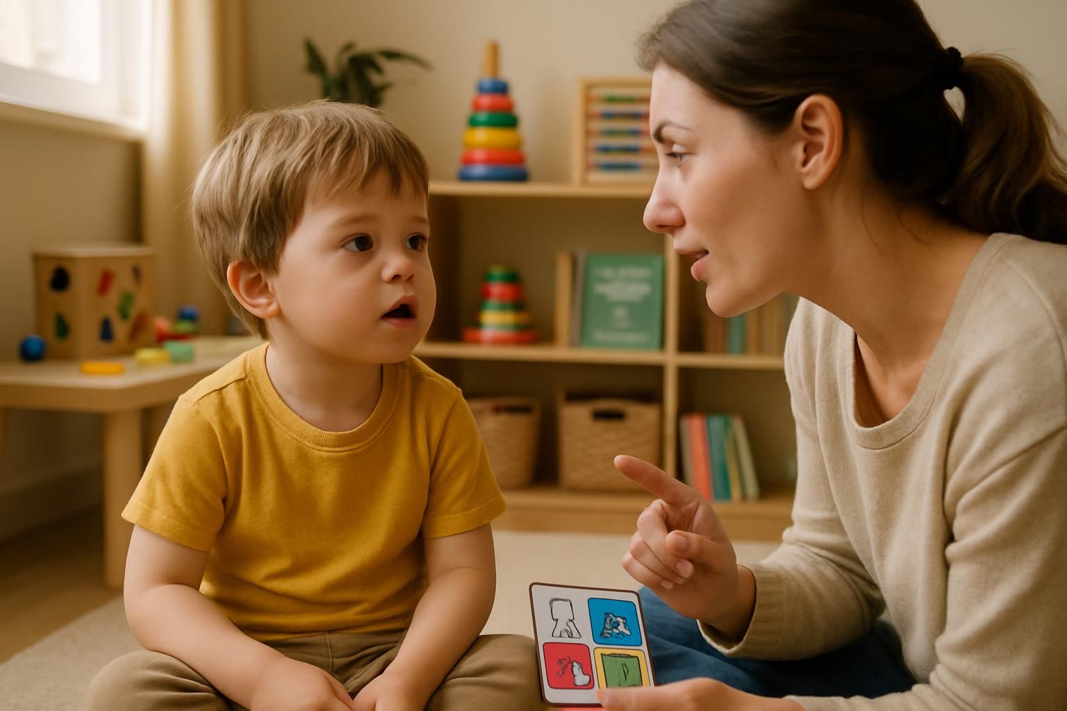 découvrez ce qu'est l'écholalie chez l'enfant, ses causes principales et son lien avec l'autisme pour mieux comprendre ce phénomène et accompagner au mieux les enfants concernés.