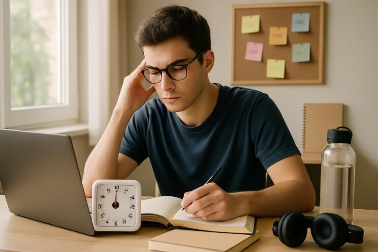 découvrez comment la règle des 20 minutes peut aider à mieux gérer le tdah au quotidien et améliorer la concentration et la productivité.
