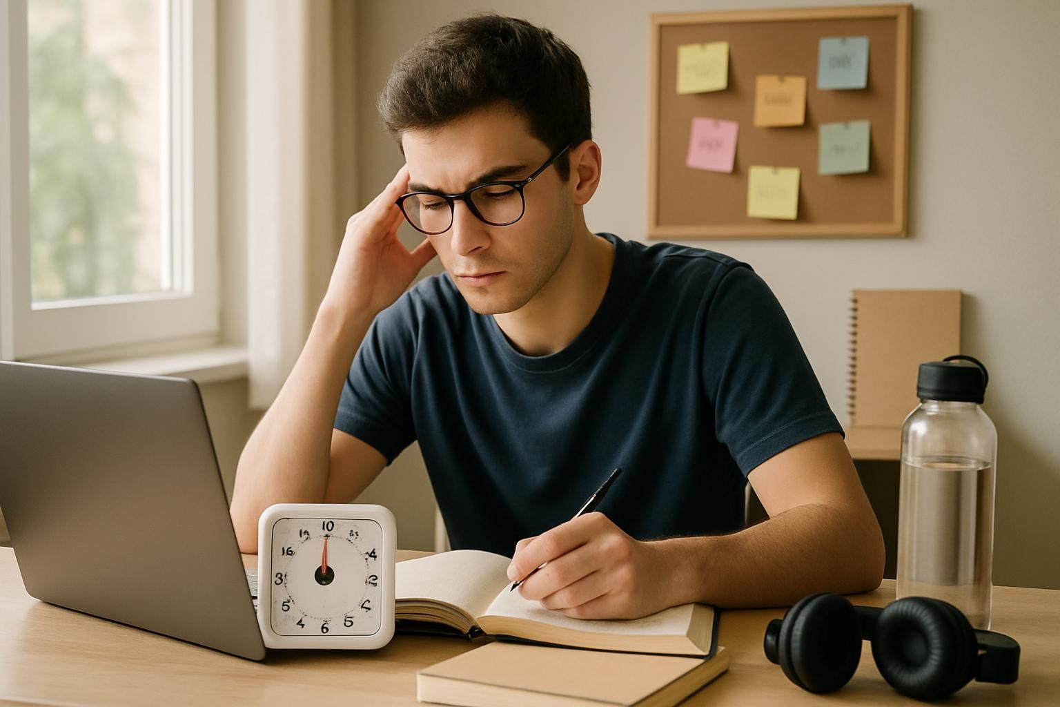 découvrez comment la règle des 20 minutes peut aider à mieux gérer le tdah au quotidien et améliorer la concentration et la productivité.