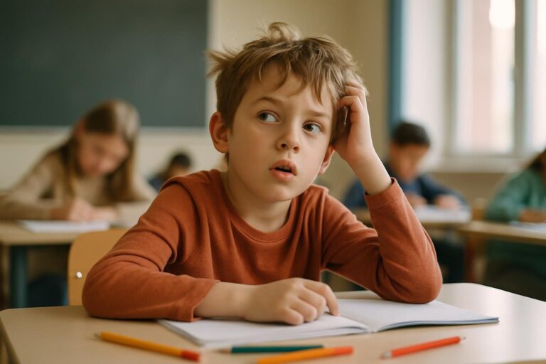 découvrez les signes d'alerte du tdah chez l'enfant, les phrases typiques à surveiller et les conseils pour savoir quand consulter un spécialiste.